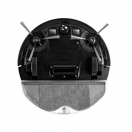 Робот-пылесос Xiaomi Robot Vacuum E5 (BHR8298EU) Black
