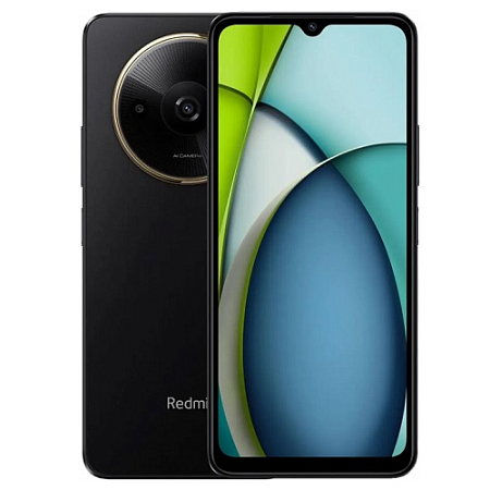 Redmi A3x 3/64GB Midnight Black