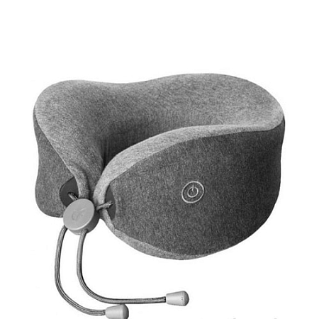 Массажная подушка LeFan Comfort-U Pillow Gray