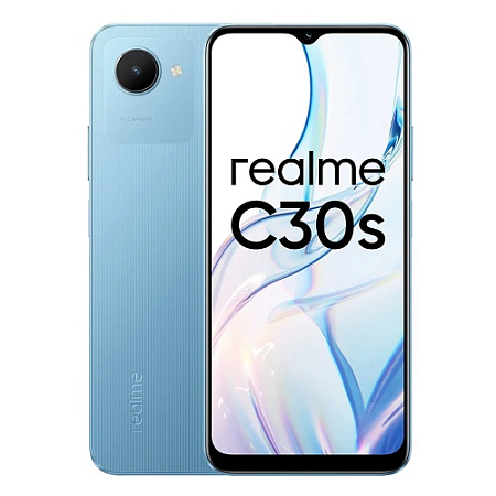 Realme C30s 3/64GB Blue