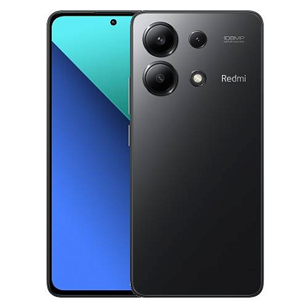 Redmi Note 13 8/128GB Midnight Black