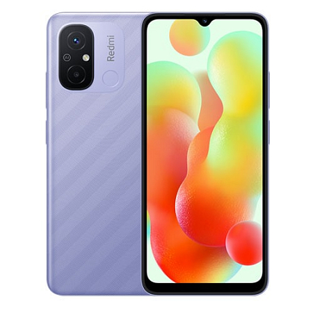 Redmi 12C 3/64GB Purple