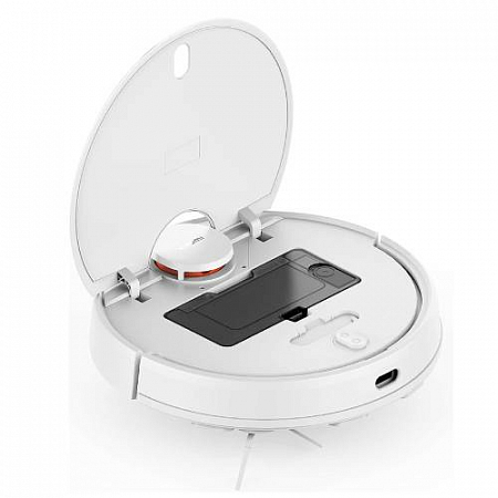 Пылесос Xiaomi Robot Vacuum S12 White