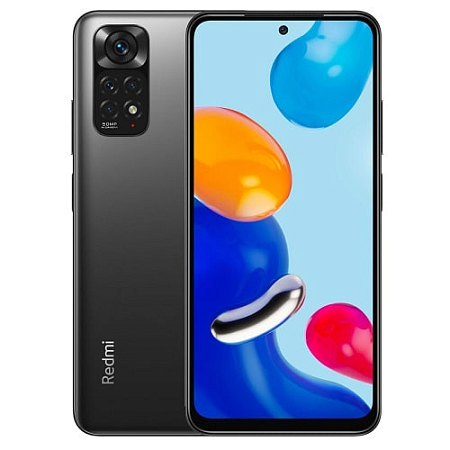 Redmi Note 11 4/128GB NFC Graphite Gray