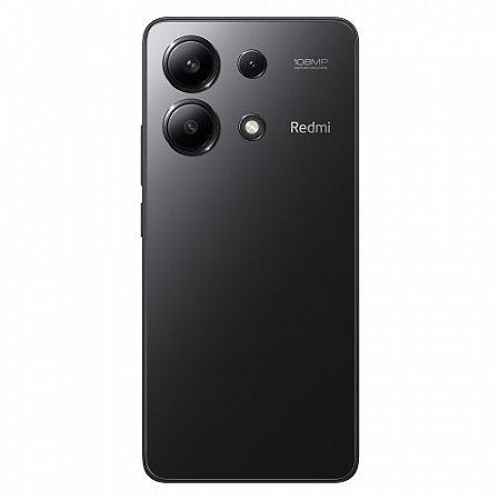 Redmi Note 13 8/512GB Midnight Black
