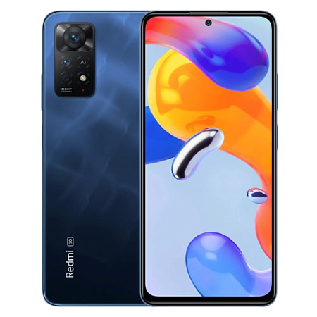 Redmi Note 11 Pro 5G 8/128GB NFC Atlantic Blue