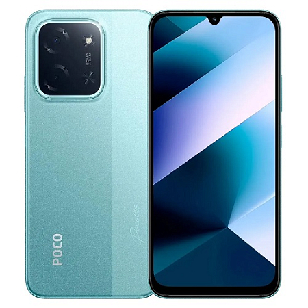POCO C85 6/128GB Green