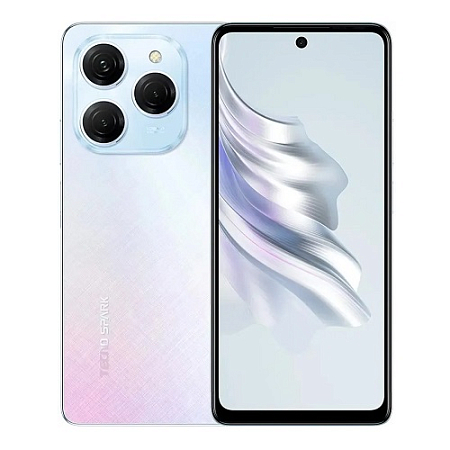 TECNO Spark 20 Pro 8/256GB Frosty Ivory