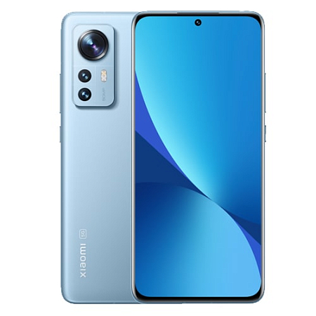 Xiaomi 12 12/256GB NFC Blue