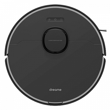 Робот-пылесос Dreame Bot D10s Pro Black