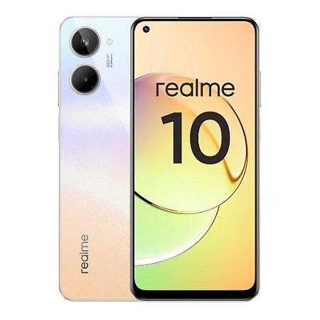 Realme 10 8/128GB White