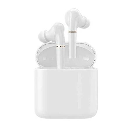 Беспроводные наушники Haylou T19 White
