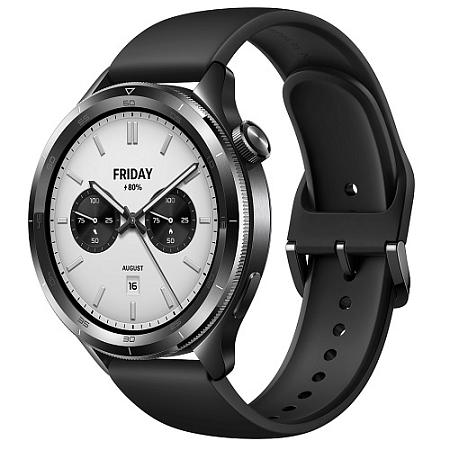 Смарт-часы Xiaomi Watch S4 Black