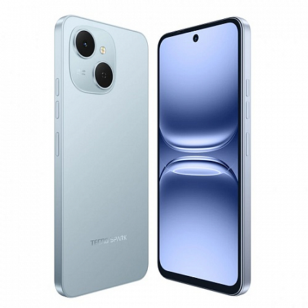TECNO Spark 40C 8/256GB Ripple Blue