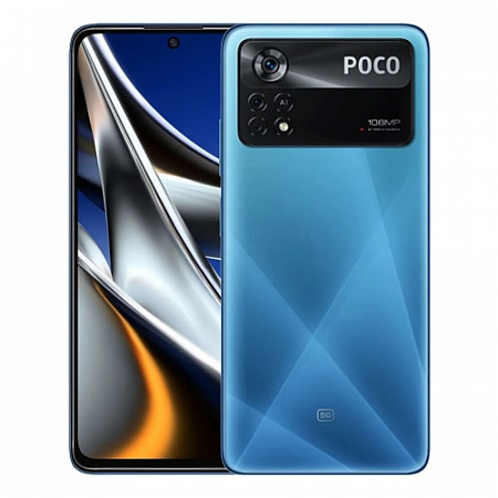 POCO X4 Pro 5G 8/256GB NFC Blue
