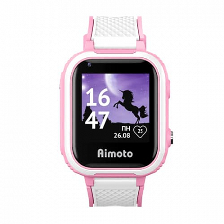 Детские часы AIMOTO Pro Indigo 4G Розовый