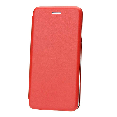 Чехол-Книжка Fashion Case Redmi 8A (Красный)