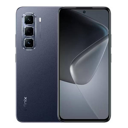 Infinix Hot 50 Pro 8/256GB Sleek Black