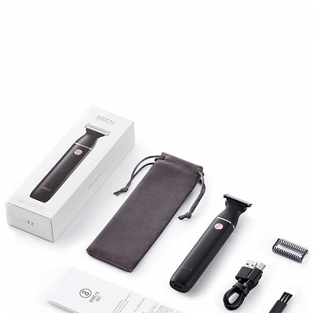 Портативная электробритва Soocas Electric Razor (ET2)