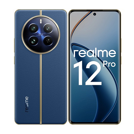 Realme 12 Pro 5G 12/512GB Submarine Blue