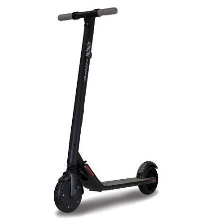 Электросамокат Ninebot by Segway Kickscooter ES2 (v1.7) Black