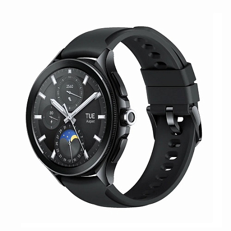 Умные часы Xiaomi Watch 2 Pro Black