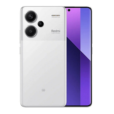 Redmi Note 13 Pro+ 5G 12/512GB White