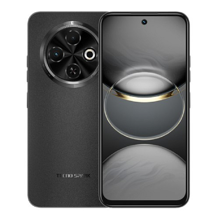 TECNO Spark 30C 8/256GB Orbit Black